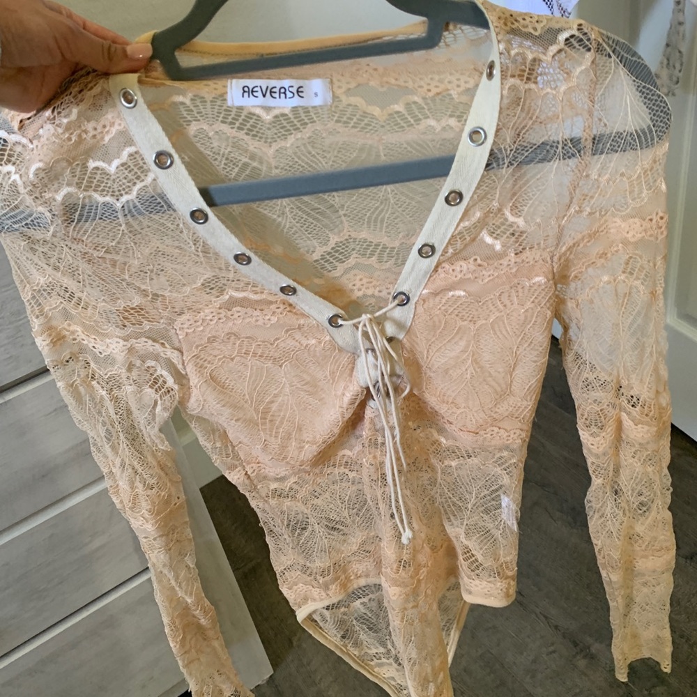 Princess Polly bodysuit